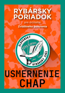 Usmernenie pre Zvláštne povolenie - CHAP